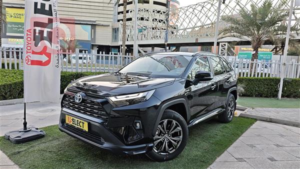 تويوتا راف 4 2024 للبيع في العراق -  بغداد